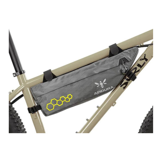 APIDURA Backcountry Compact Frame Pack 3L - Grey