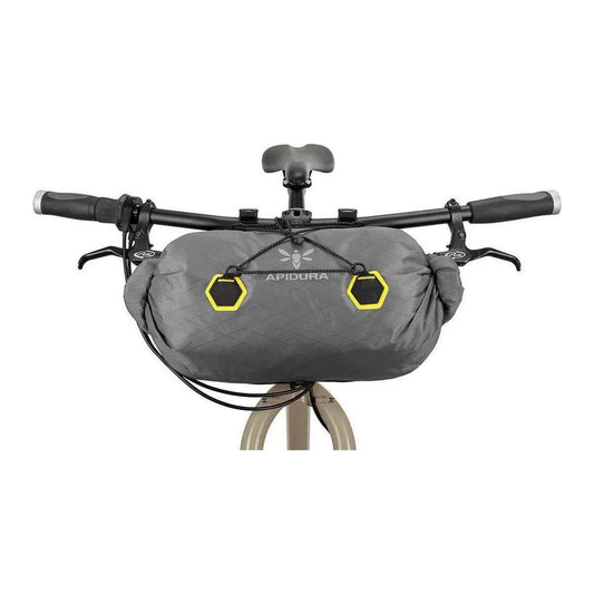 APIDURA Backcountry Handlebar Pack 20L - Grey