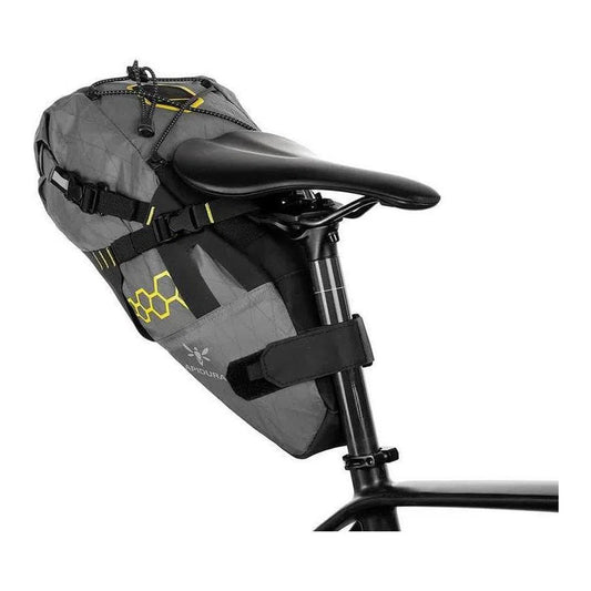 APIDURA Backcountry Saddle Pack 11L - Grey