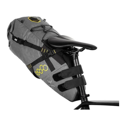 APIDURA Backcountry Saddle Pack 17L - Grey