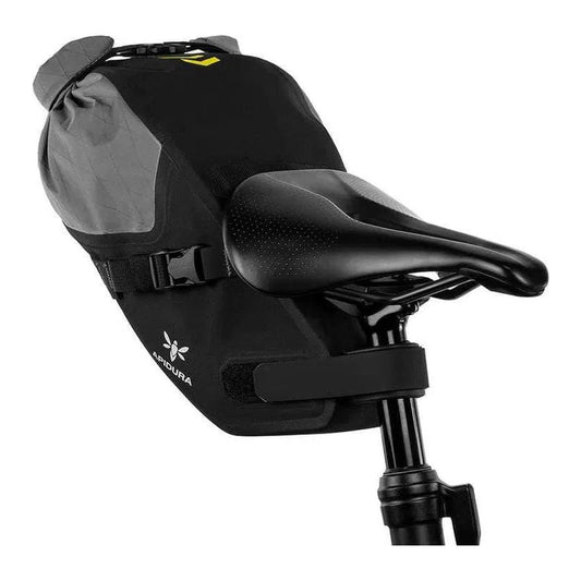 APIDURA Backcountry Saddle Pack 6L - Carbon Black