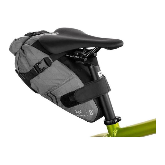 APIDURA + Bombtrack Saddle Pack 5L - Grey