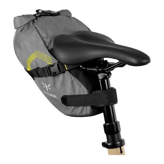APIDURA Dropper Saddle Pack 6L - Grey
