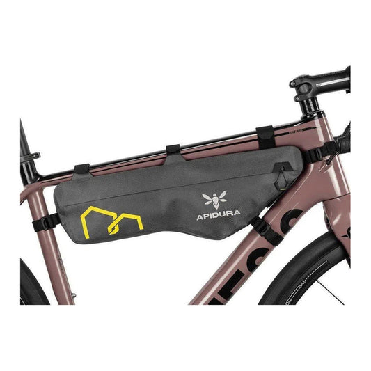 APIDURA Expedition Frametas Compact 4.5L - Grey