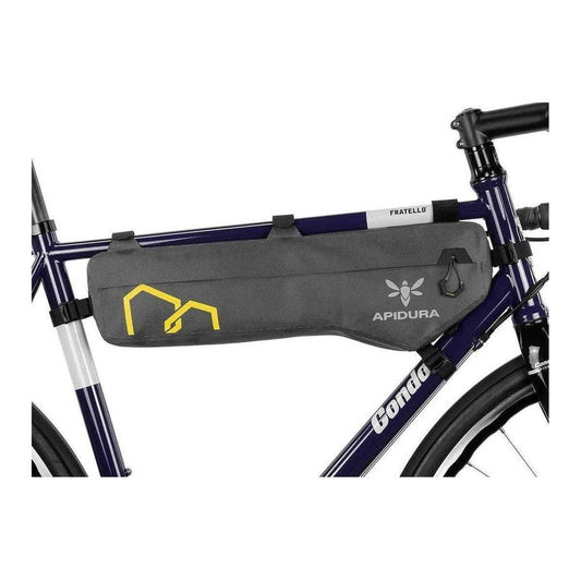 APIDURA Expedition Bolsa de cuadro Tall 5L - Grey