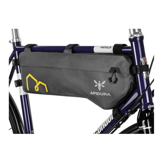 APIDURA Expedition Bolsa de cuadro Tall 6.5L - Grey