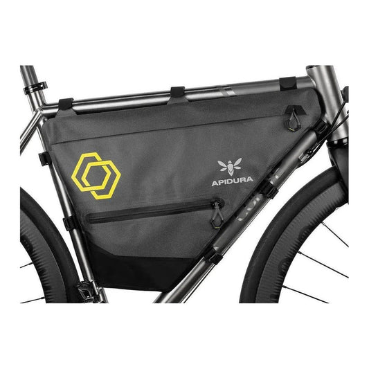 APIDURA Expedition Full Bolsa de cuadro 12L - Grey