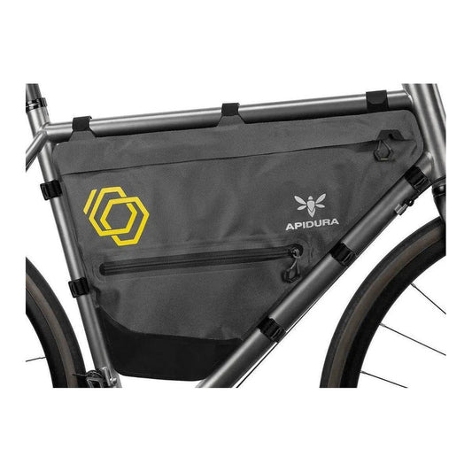 APIDURA Expedition Full Bolsa de cuadro 14L - Grey