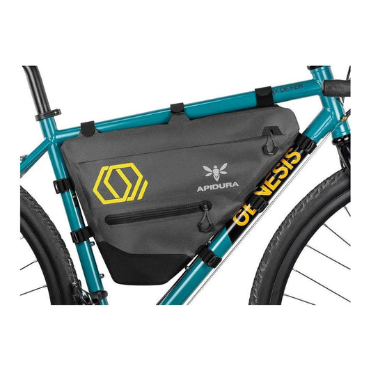 APIDURA Expedition Full Bolsa de cuadro 6L - Grey