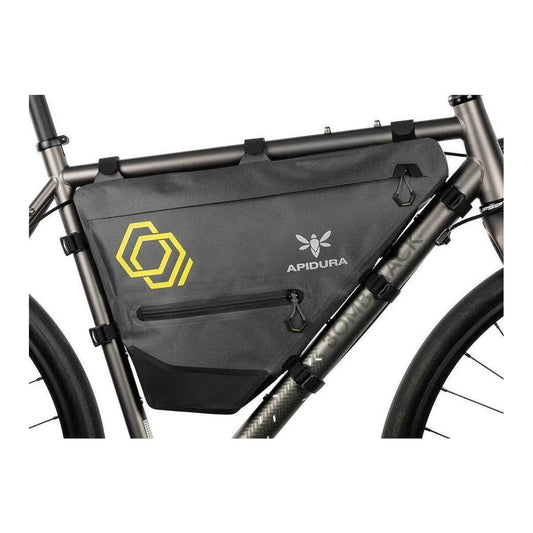 APIDURA Expedition Full Bolsa de cuadro 7.5L - Grey