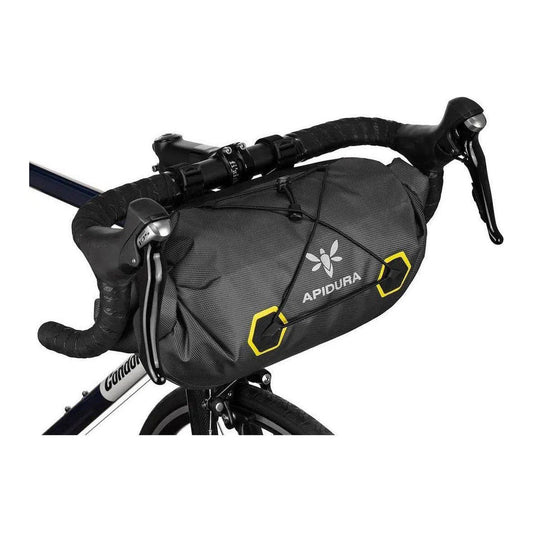 APIDURA Expedition Manillar Pack 14L - Grey
