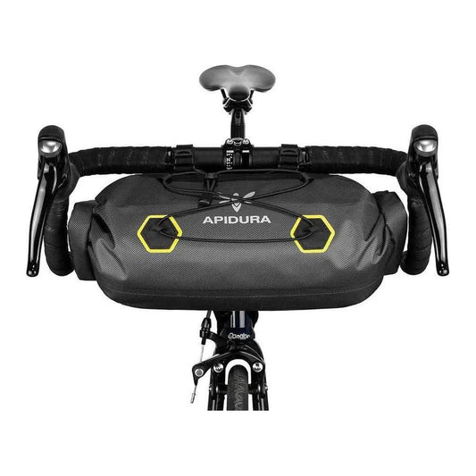 APIDURA Expedition Manillar Pack 9L - Grey