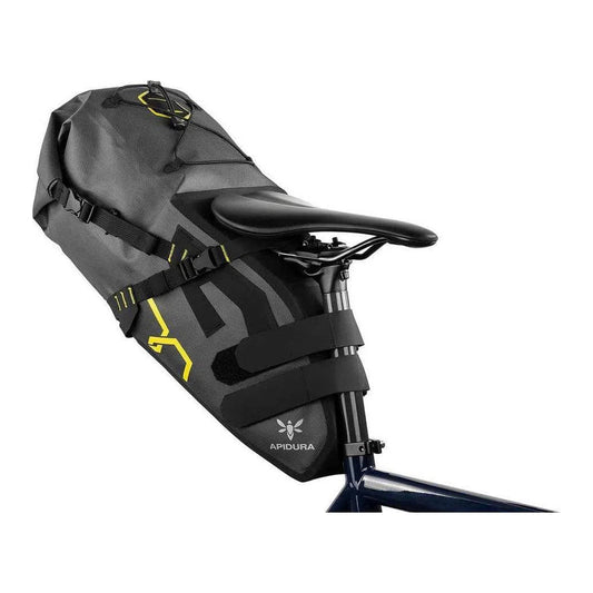 APIDURA Expedition Bolsa de sillín 17L - Grey