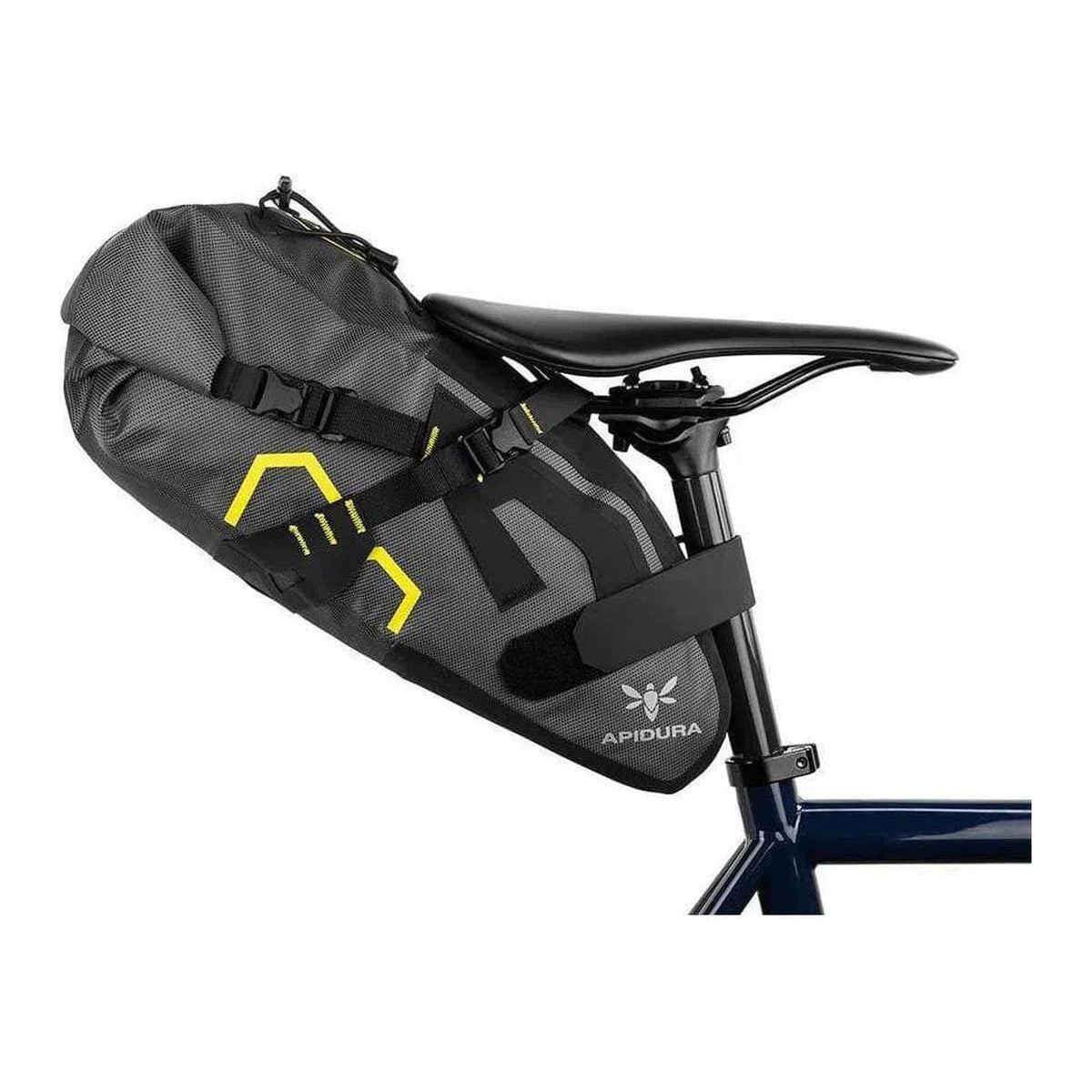 APIDURA Expedition Saddle Pack 9L - Grey