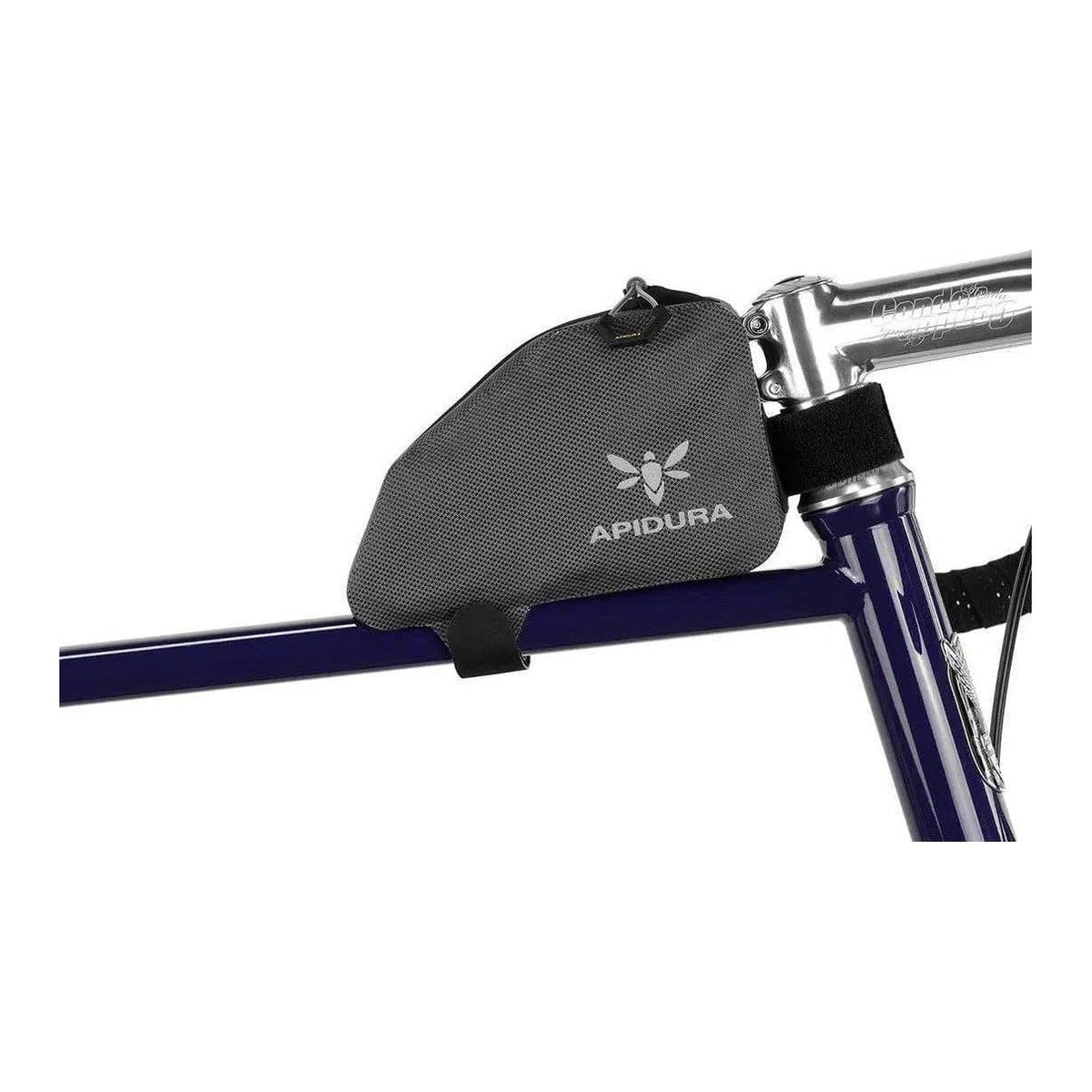 APIDURA Expedition Top Tube Pack 0.5L - Grey