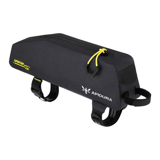 APIDURA Expedition Tubo superior Pack - Negro
