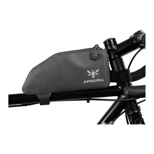 APIDURA Expedition Tubo superior Pack 1L - Negro