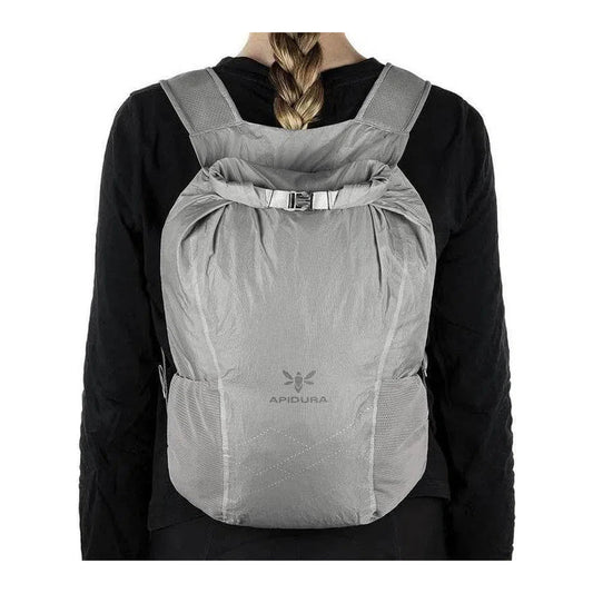 APIDURA Packable Backpack 13L - Grey