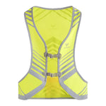 APIDURA Packable Visibility Gilet de cyclisme - Fluor Yellow