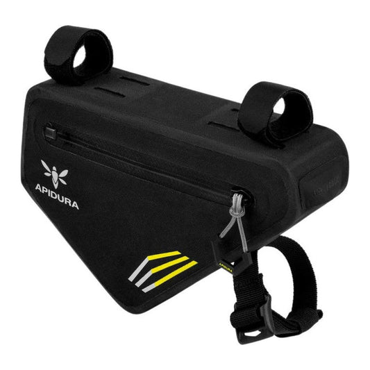 APIDURA Racing Frame Pack 1L - Black