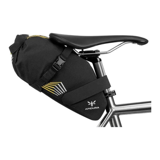 APIDURA Racing Saddle Pack 5L - Black