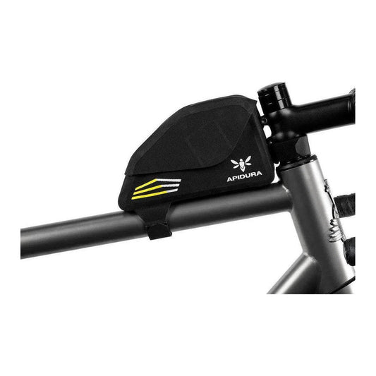 APIDURA Racing Top Tube Pack 0.5L - Black