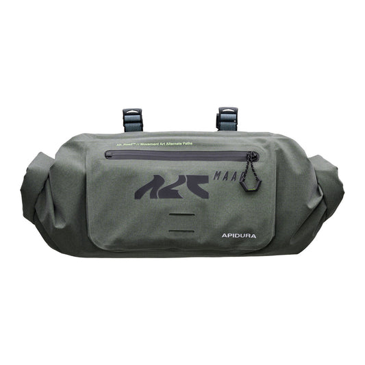 APIDURA X MAAP Handlebar Bag - Loam