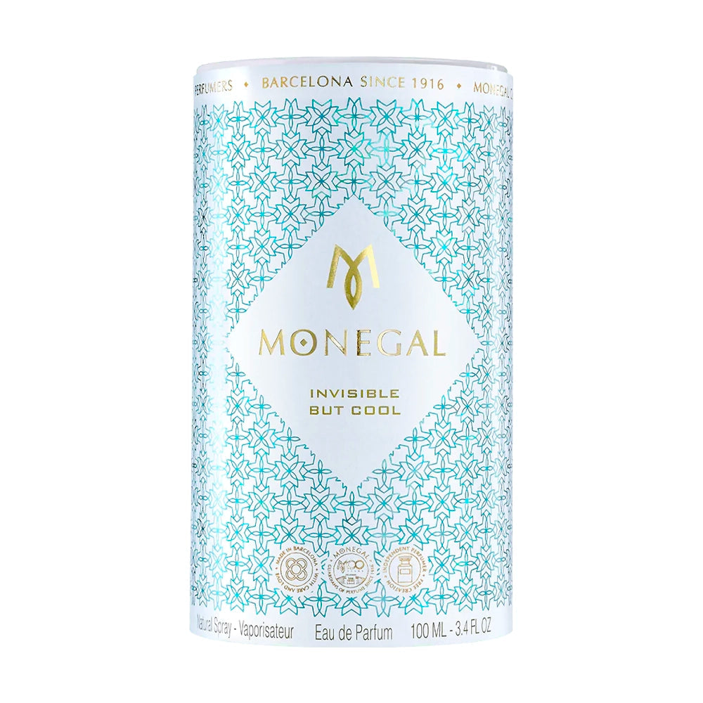 Ramon Monegal - Invisible But Cool 100ml-Perfumes-8436543924190