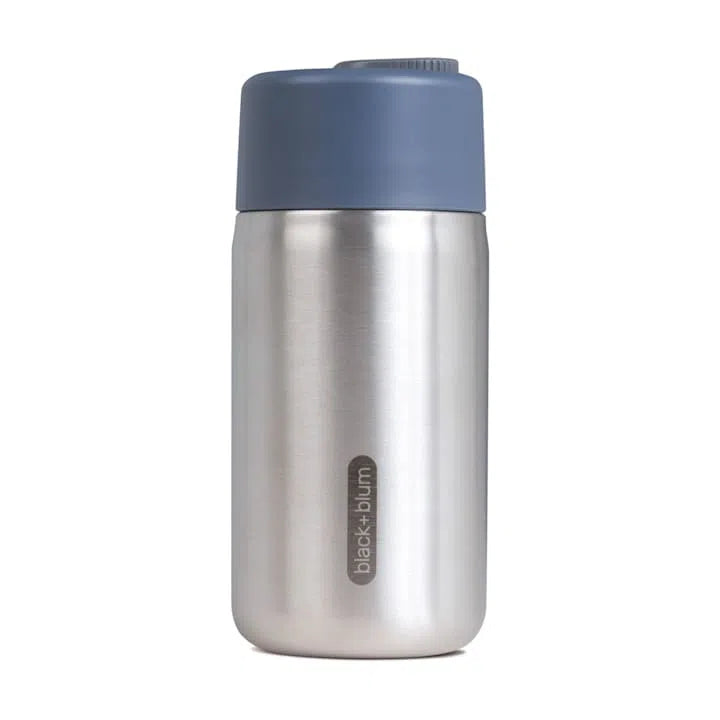 RAPHA BLACK+BLUM Insulated Cup - Steel-Velodrom