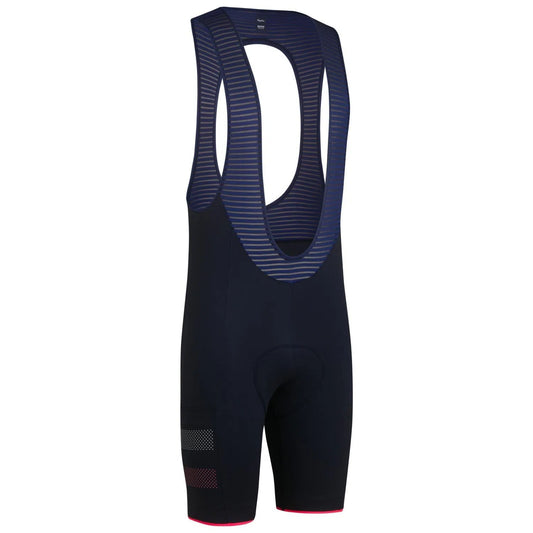 RAPHA Brevet Bib Shorts - SNV Dark Navy/Navy-Velodrom