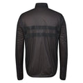 RAPHA Brevet Flyweight Wind Jacket Carbon Grey Default Velodrom Barcelona 