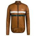 RAPHA Brevet Flyweight Wind Jacket - EMP Brown-Velodrom