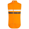 RAPHA Brevet Gilet with Pockets Orange Default Rapha 