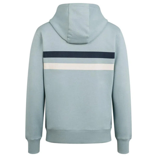 RAPHA Brevet Hoodie - ASB Light Blue-Velodrom