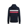 RAPHA Brevet Hoodie AW2023 - SWH Navy/Pink-Velodrom