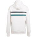 RAPHA Brevet Hoodie - BSS Beige/Dark Navy/Teal-Velodrom