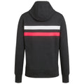 RAPHA Brevet Hoodie - CWP Grey/White/High-Vis Pink-Velodrom