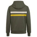 RAPHA Brevet Hoodie - DBA Grey/Beige/Yellow-Velodrom