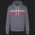 RAPHA Brevet Hoodie - GWP Grey Marl-Velodrom