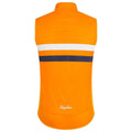 RAPHA Brevet Insulated GIlet - BMG Orange Default Velodrom Barcelona 