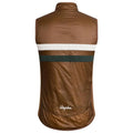 RAPHA Brevet Insulated GIlet - Brown Default Velodrom Barcelona 