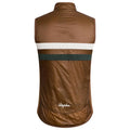 RAPHA Brevet Insulated Gilet - Brown-Velodrom
