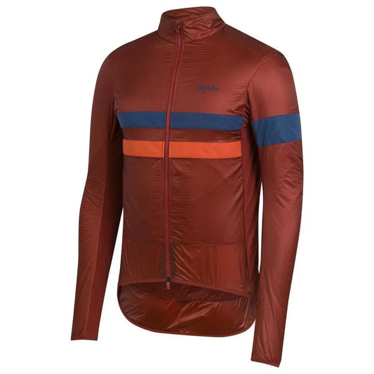 RAPHA Brevet Insulated Jacket - Brick-Velodrom