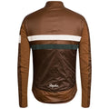 RAPHA Brevet Insulated Jacket - Brown Default Velodrom Barcelona 