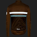 RAPHA Brevet Insulated Jacket - Brown Default Velodrom Barcelona 
