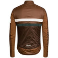 RAPHA Brevet Insulated Jacket - Brown EMP-Velodrom