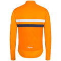 RAPHA Brevet Insulated Jacket - Orange Default Velodrom Barcelona 