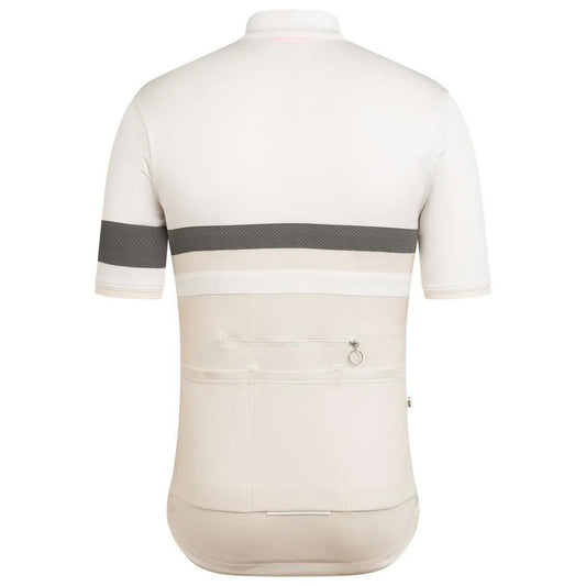 RAPHA Brevet Jersey - BCH Off-White-Velodrom
