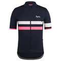 RAPHA Brevet Lightweight Jersey - DNY Navy-Velodrom