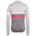 RAPHA Brevet Long Sleeve Jersey - MCP Light Grey-Velodrom